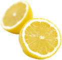 餌に広島県特産品のレモンを配合